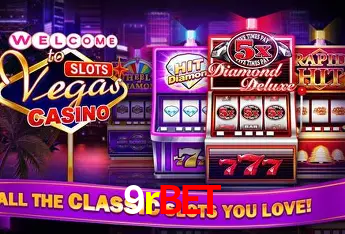 Descubra a Magia dos Jogos de Arcade no 9rbet