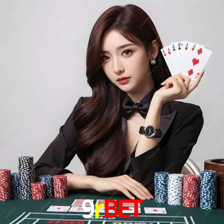 9rbet Logo Oficial