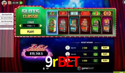A Experiência Imersiva dos Cassinos Ao Vivo no 9rbet