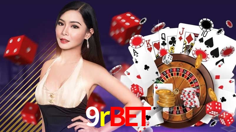 Mesa de Blackjack 9rbet