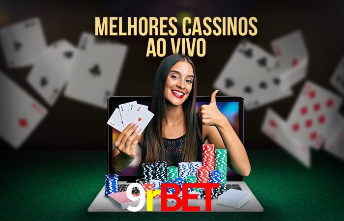 9rbet Cassino Ao Vivo - 89 Mesas Evolution Gaming