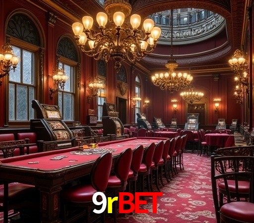 9rbet Plataforma Confiável