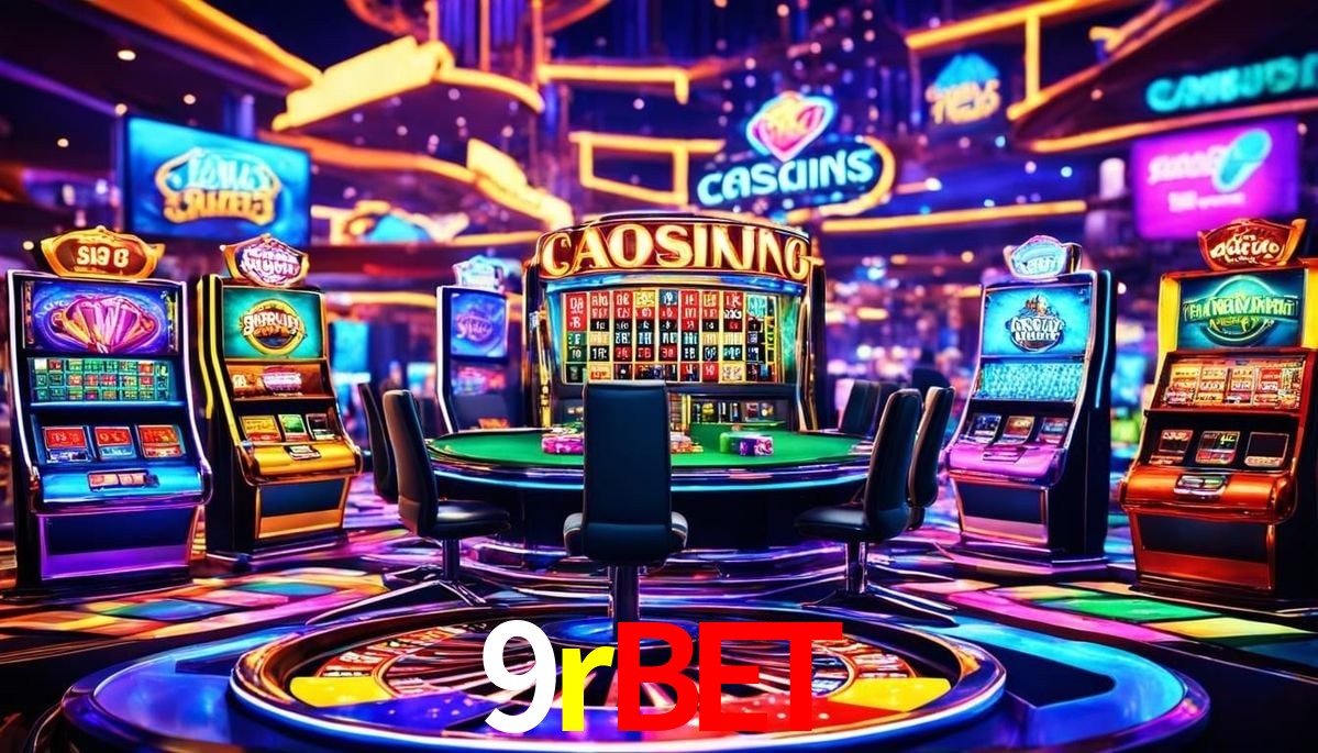 Cadastro Rápido 9rbet