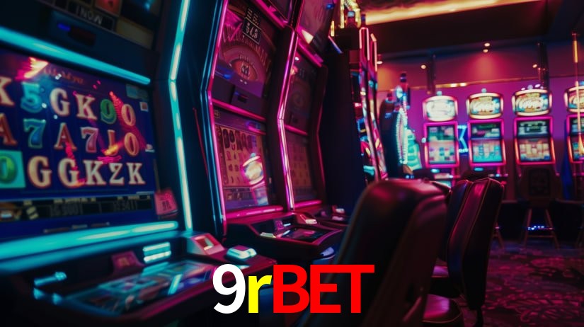 9rbet Logo - Bônus de Cadastro