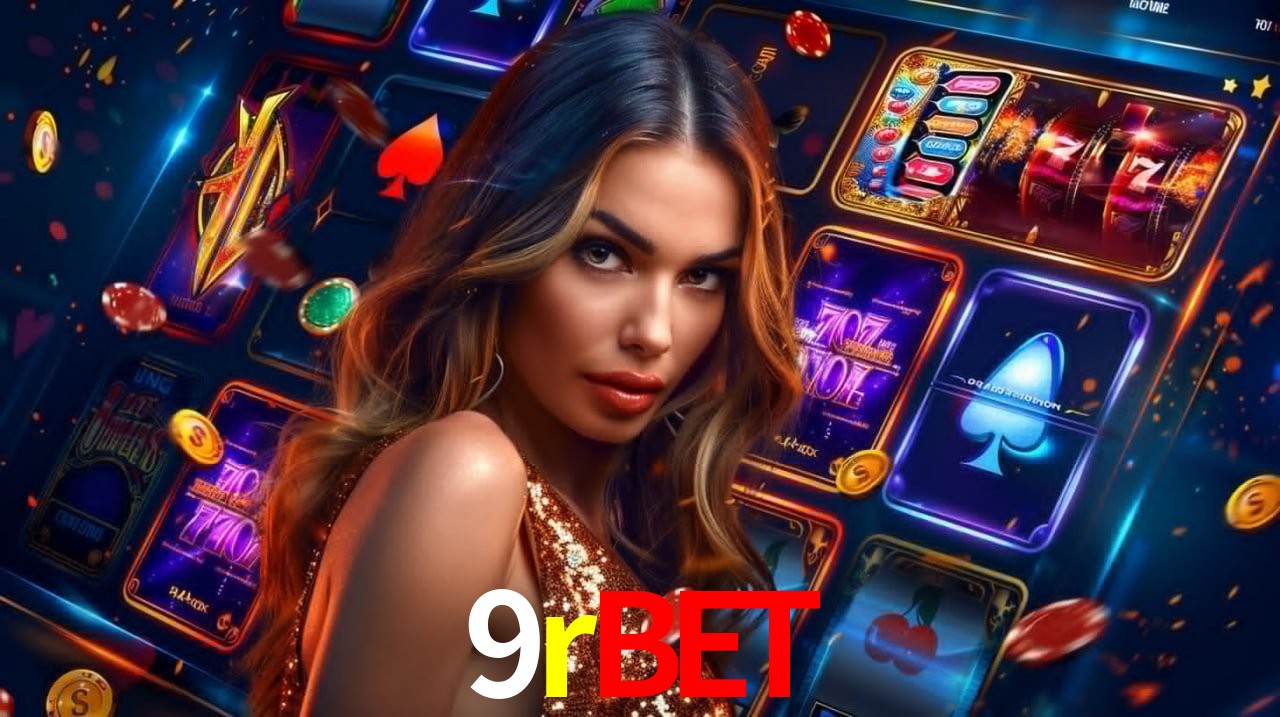 Interface do App 9rbet